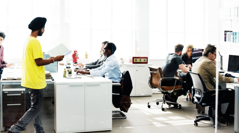 Co-working Hub