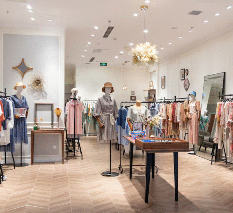 Retail Boutique