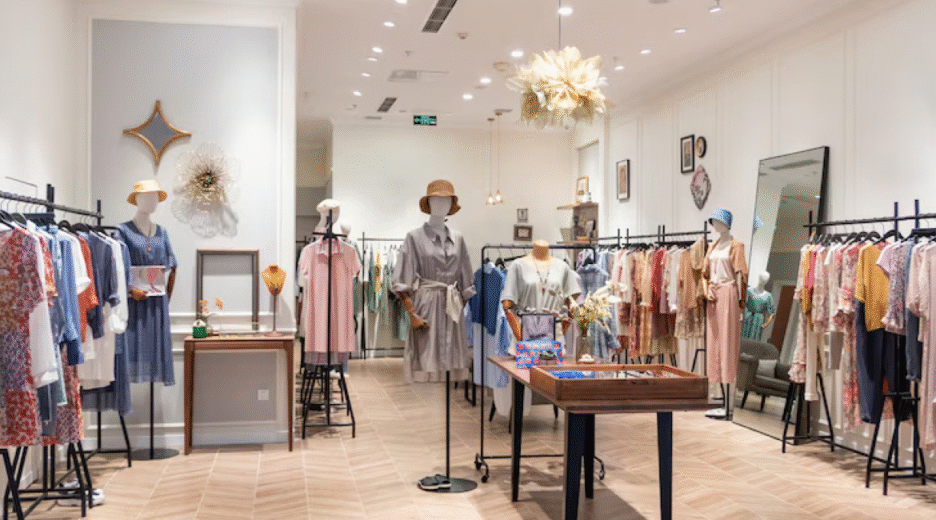 Retail Boutique