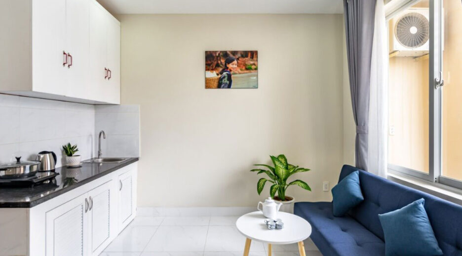 Urban 2BHK Makeover